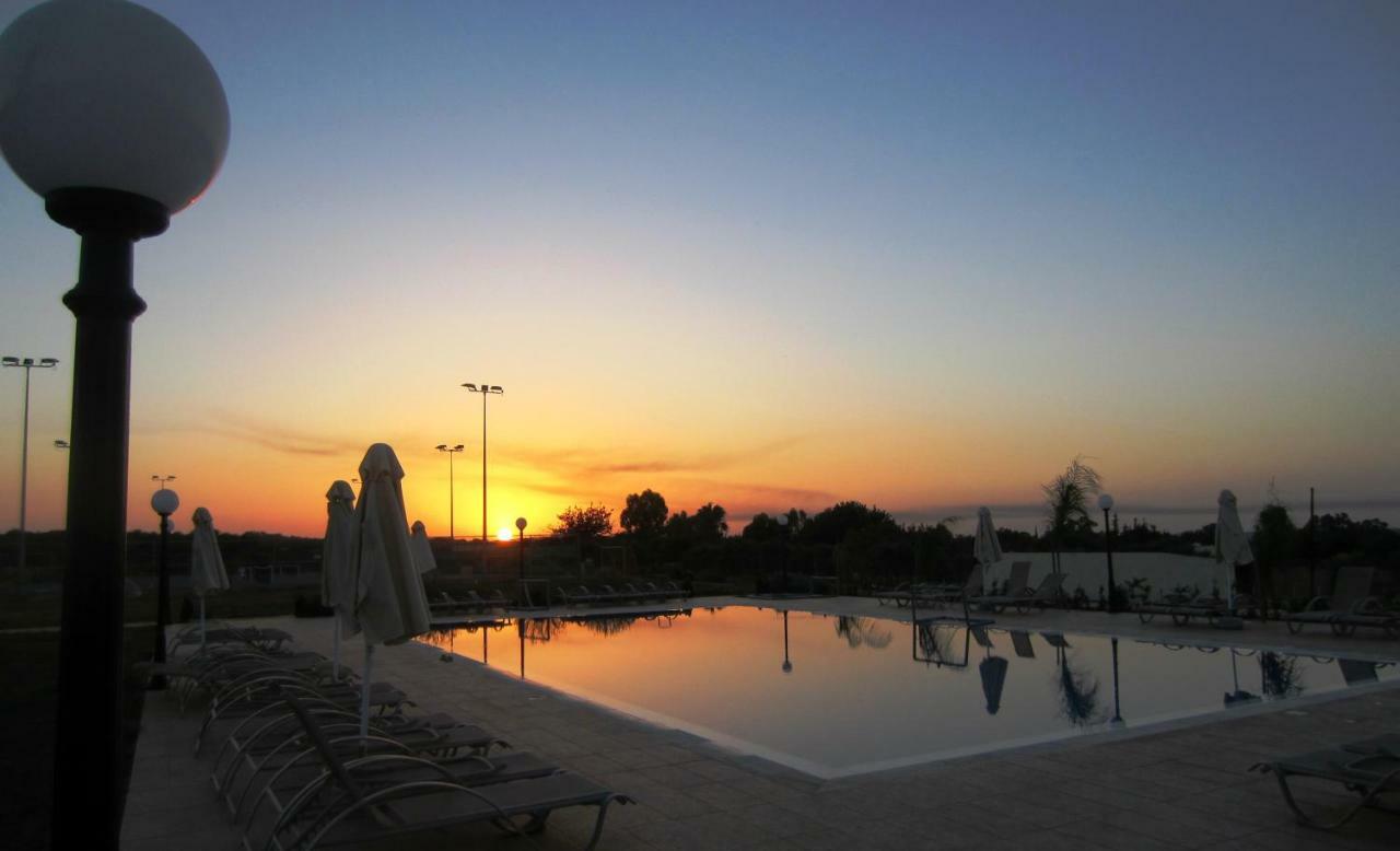 Protaras Tennis And Country Club Exterior foto